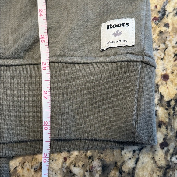 Vintage Roots Signature Crewneck Sweatshirt - Gender Free & Sustainable - XL - Picture 8 of 10